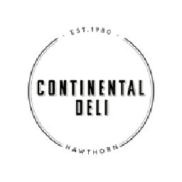 Logo for Continental Deli